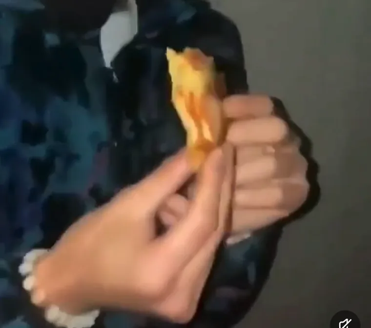 Still from a viral @WeedPorns clip
